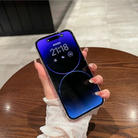 「271」iphone17/17pro ケース クリア おしゃれ スマホケース 透明 黄 ば ま ない