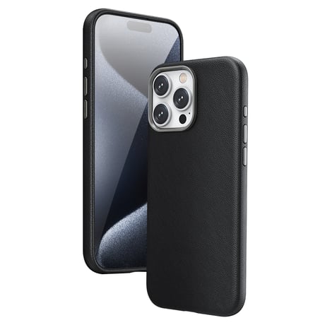 「269」マグセーフケース iphone16/16plus ケース レザー 耐衝撃 iphone ケース 指紋・汚れつきにくい