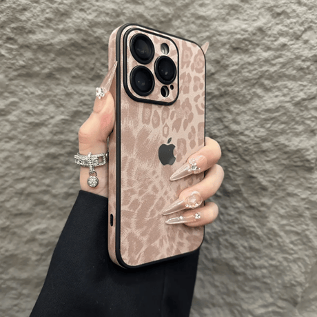 「345」iphone16pro/16plus ケース 韓国 可愛い iphone ヒョウ 柄 ケース お揃い