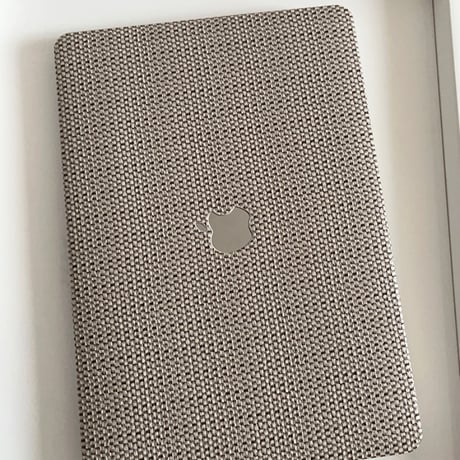 「178」15/16インチ macbook air ケース おしゃれ ノート パソコン ケース 編み風