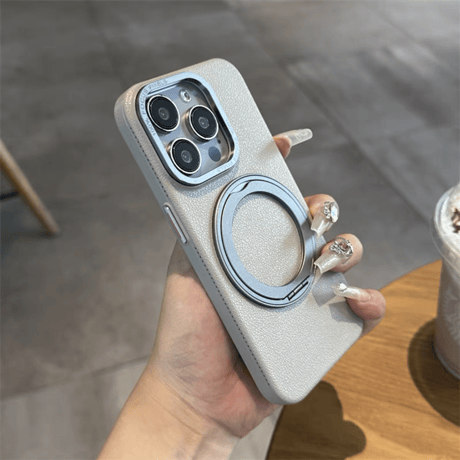 「281」iphone16/16promax magsafe 対応 ケース かわいい iphoneケース スタンド付き