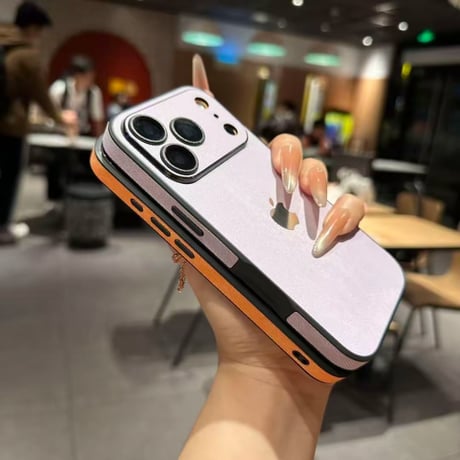 「446」iphone デニム ケース カメラフィルム付き iphone12~17シリーズ対応 スマホケース 大人 かわいい
