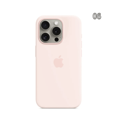 「007A」magsafe対応 iphone15/15pro ケース シリコン iphone ケース シンプル 耐衝撃 男女兼用