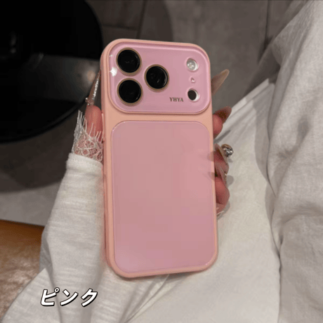 「505」iphone12~17シリーズ対応 ガラスケース黄ばまない 可愛い iphoneケース カメラ保護