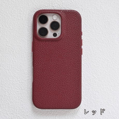 「346」iphoneケース 無地 シンプル iphone16/15/14 ケース magsafe レザーケース