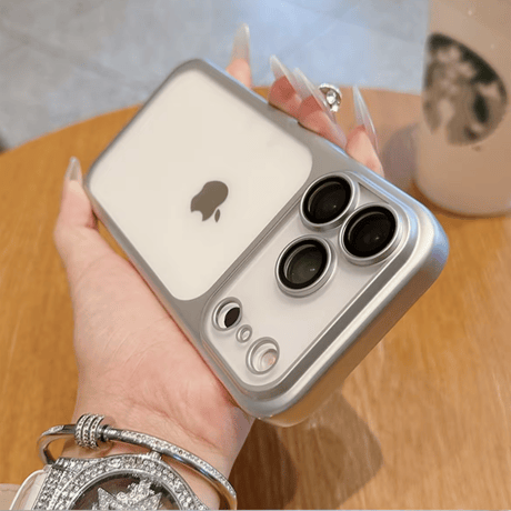 「452」iphone17/17promax ケース マット クリア iphone ケース カメラ 保護