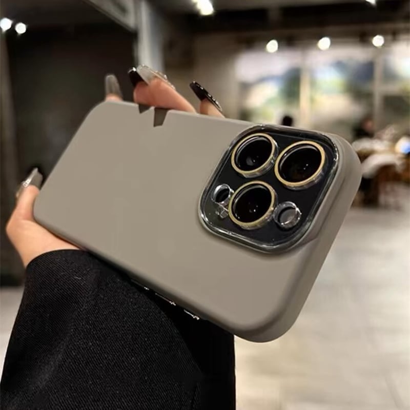 237」iphone16 シリコン ケース カメラ保護 iphone16pro/15