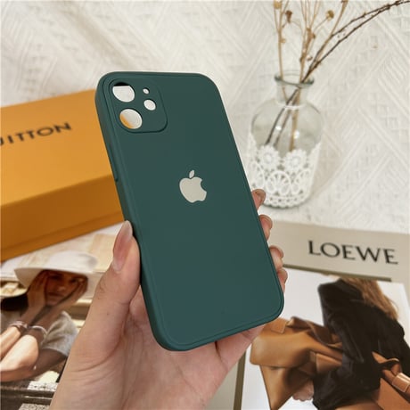 【半額セール】iphone12mini専用 iphone ガラス ケース マット質感 指紋防止