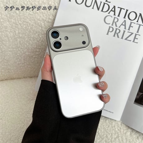 「462」iphone17pro/air ケース シンプル おしゃれ iphoneお揃いケース