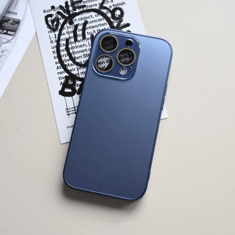 「253」iphone16/16pro ケース シンプル マット iphoneケース 指紋つきにくい カメラ保護