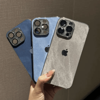 「437」iphone ケース デニム iphone17pro/16/15 ケース おしゃれ お揃い