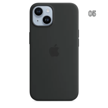 「007B」magsafe対応 iphone14/14pro ケース シリコン iphone ケース シンプル 耐衝撃 男女兼用