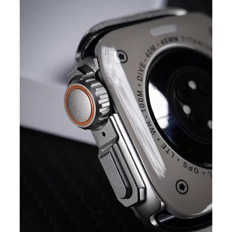 「223」アップル ウォッチ カバー apple watch4/5/6/7/8/9 保護カバー 高級