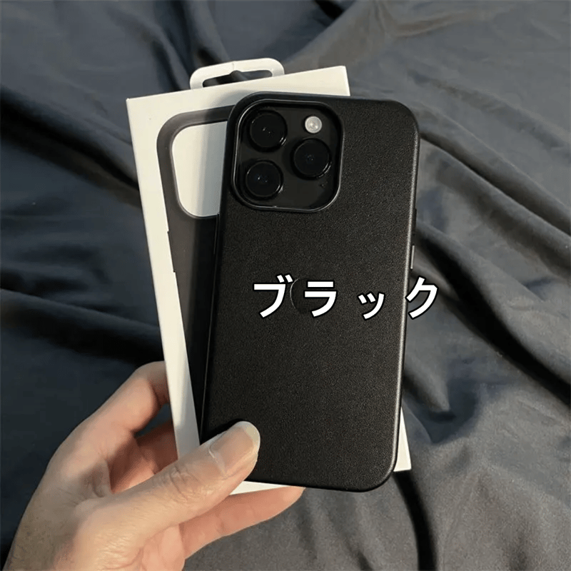 024」iphone17/16/15 magsafe対応ケース レザー iphone ケース