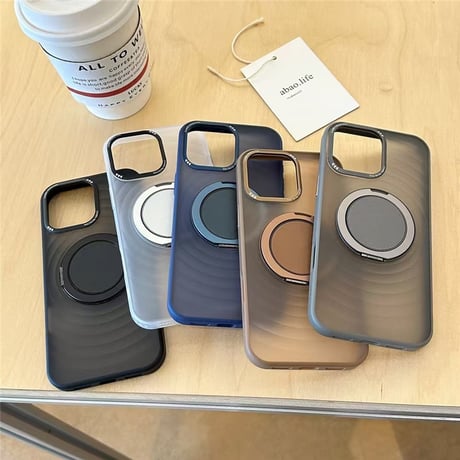 「389」magsafe対応 iphone17 ケース 軽い 薄い スマホケース 半 透明 iphone16/15 ケース マット 指紋防止