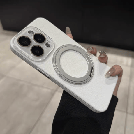 「329」magsafe ケース iphone17pro/16pro ケース カメラフィルム付き iphone スタンド 付き ケース