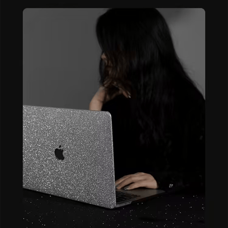 「130」macbook ケース キラキラ タブレット ケース 放熱設計 pc ケース おしゃれ
