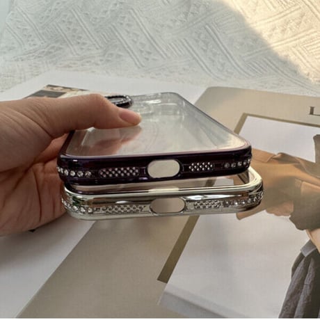 「026」キラキラ iphone18pro/17pro ケース クリア カメラフィルム付き iphone16 ケース オシャレ