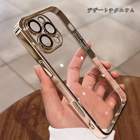 「279」クリア iphone17/17pro ケース 軽い iphone16pro/16plus ケース カメラ保護