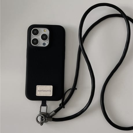 「254」iphone16 ショルダーケース 韓国 スマホ ショルダー 大人 かわいい