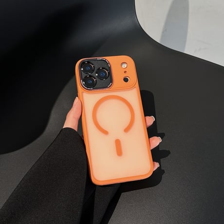 「173」Easoncase iphone17/16 ケース 耐 衝撃 magsafe ケース iphone15/14 ケース 指紋防止