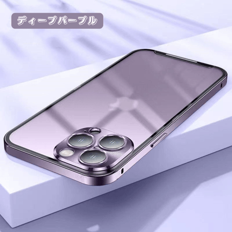 「340」半透明 iphone16pro ケース カメラフィルム付き iphone15/14 ケース 耐衝撃 おしゃれ