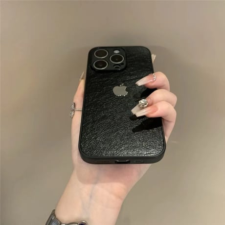 「303」iphone16 レザーケース 高級 iphone ケース シンプル おしゃれ