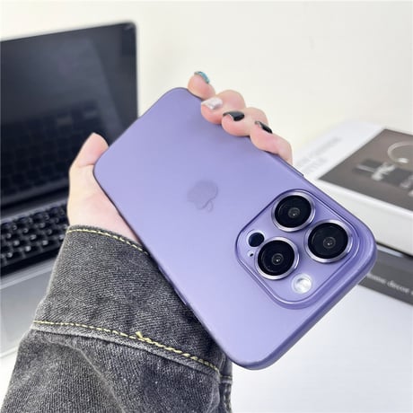 「226」iphoneケース シンプル カメラ保護 スマホケース 半透明 指紋防止