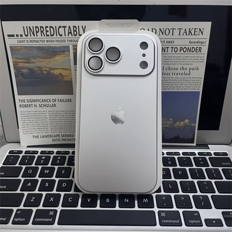 「149」マット質感 iphone17/16/15 ケース カメラフィルム付き iphoneケース 指紋防止