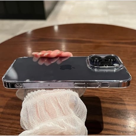 「271」iphone17/17pro ケース クリア おしゃれ スマホケース 透明 黄 ば ま ない