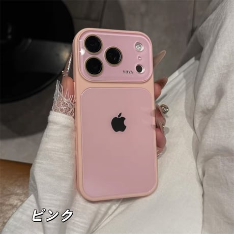 「508」iphone ガラスケース黄ばまない ipohne17/16 ケース 可愛い スマホケース 夏 っ ぽい