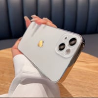 「016」iphone17/17pro/16promax ケース シンプル メタリックフレーム iphone15/14ケース 大人 可愛い