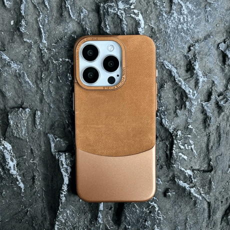 「313」iphone16/16promax ケース バイカラー iphoneケース おしゃれ 布