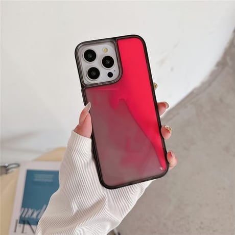 「355」iphone 液体 ケース ネオンサンド 流れる iphone16pro/15 ケース 蓄光 リキッド 暗闇で光る