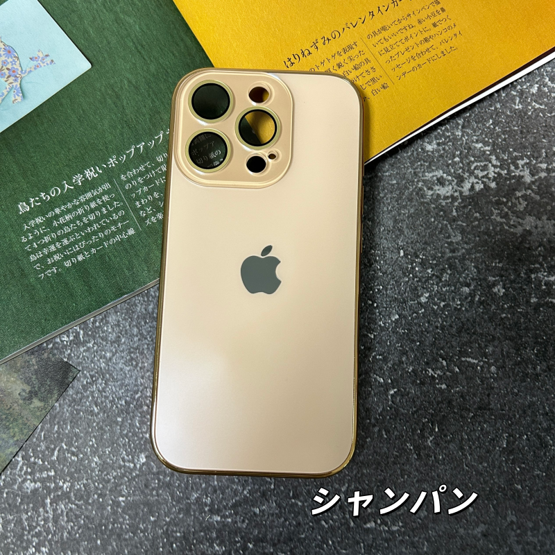 082」iphone17pro/air ケース カメラ保護フィルム付き iphone16/1