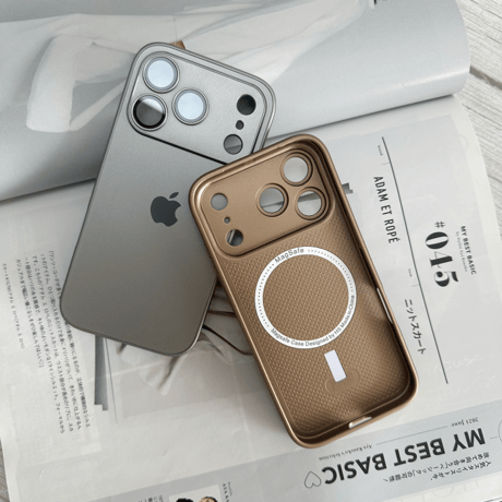 【在庫一掃半額セール！】カメラフィルム付き おしゃれ iPhone17/17promaxケース