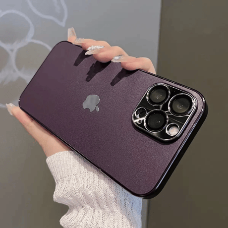「333」スマホ レザー ケース カメラ保護 iphone17/16pro ケース お揃い