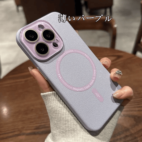 「234」magsafe 対応 ケース カメラ保護 iphone16/15ケース 軽い シンプル