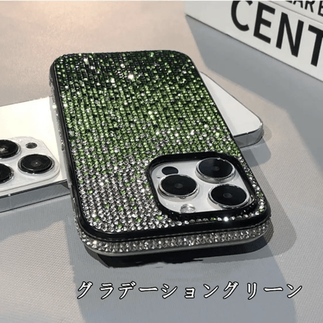 「351」キラキラ ストーン iphone16/15 ケース 韓国 スマホケース おしゃれ