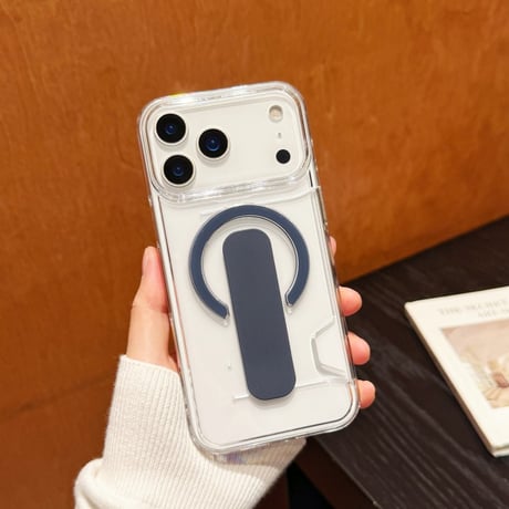 「509」iphoneケース カード収納 背面 クリア magsafeケース ベルト付き galaxy s25/26ケース スタンド機能