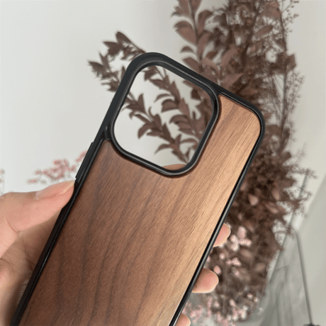 「473」iphoneケース 木製 おしゃれ 芸能人愛用 iphone17/16 ケース 頑丈