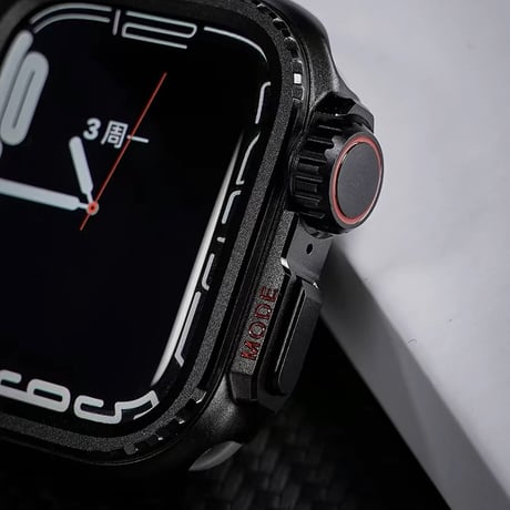 「223」アップル ウォッチ カバー apple watch4/5/6/7/8/9 保護カバー 高級