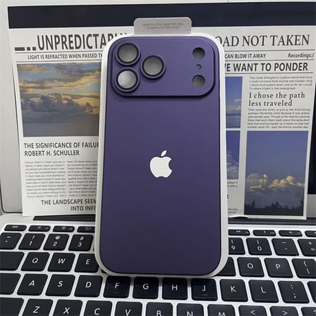 「149」マット質感 iphone17/16/15 ケース カメラフィルム付き iphoneケース 指紋防止