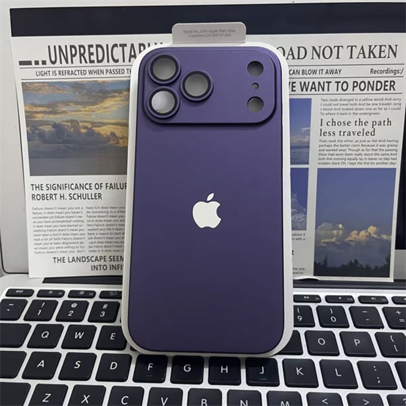 149」マット質感 iphone17/16/15 ケース カメラフィルム付き iphoneケ