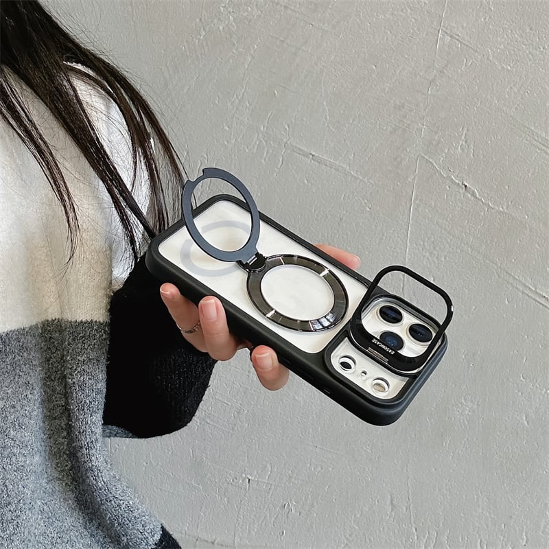 今だけ！iPhoneケース購入で、高品質ガラスフィルムを進呈！「283