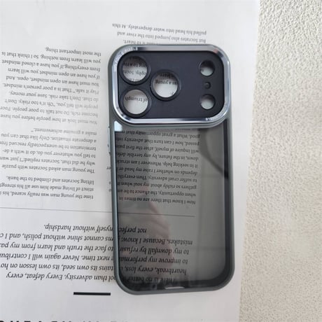 「450」iphone airケース クリア iphone17/16 ケース おしゃれ お揃い