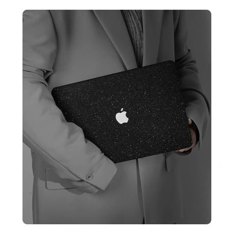 「130」macbook ケース キラキラ タブレット ケース 放熱設計 pc ケース おしゃれ