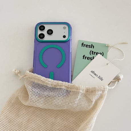 「520」Easoncase magsafe 対応 iphone18pro/18promax ケース かわいい iphone17pro/16 スマホケース 夏 っ ぽい バイカラー