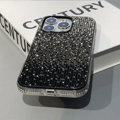 「351」キラキラ ストーン iphone16/15 ケース 韓国 スマホケース おしゃれ