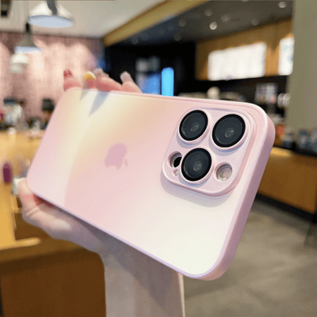 「109」カメラ保護フィルム付き iphone15pro/14 ケース グラデーション iphone ケース 大人 可愛い